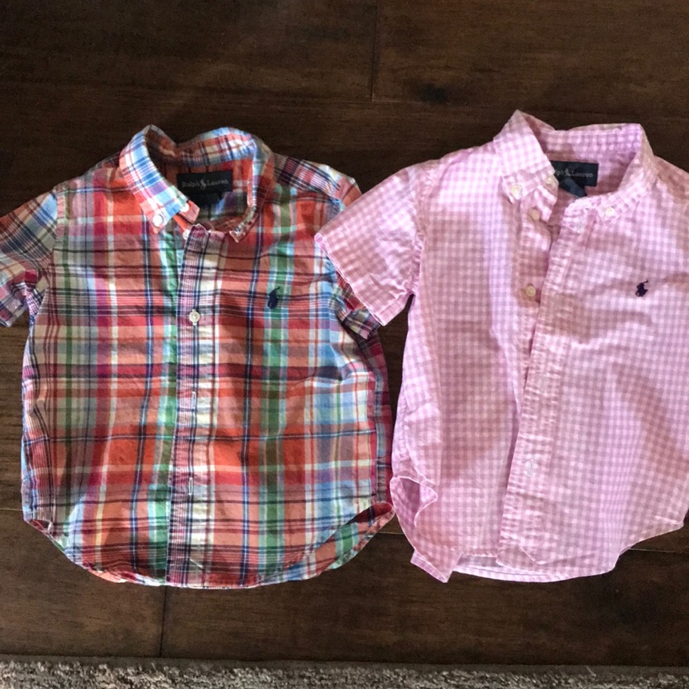 Polo 24 month old
